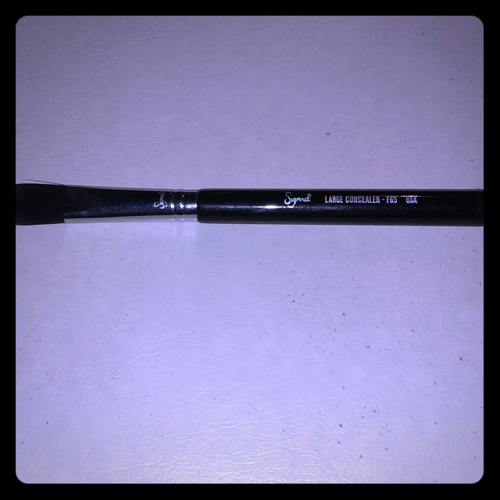 Sigma beauty large concealer F 65 brush